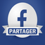 Partager ce site sur Facebook